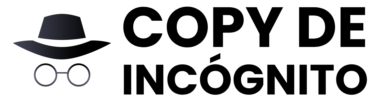 Copy de Incógnito